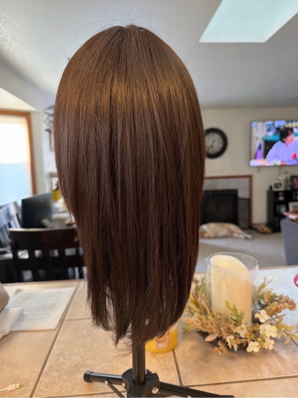 EUC 20” wolf cut wig - Picture 4 of 13